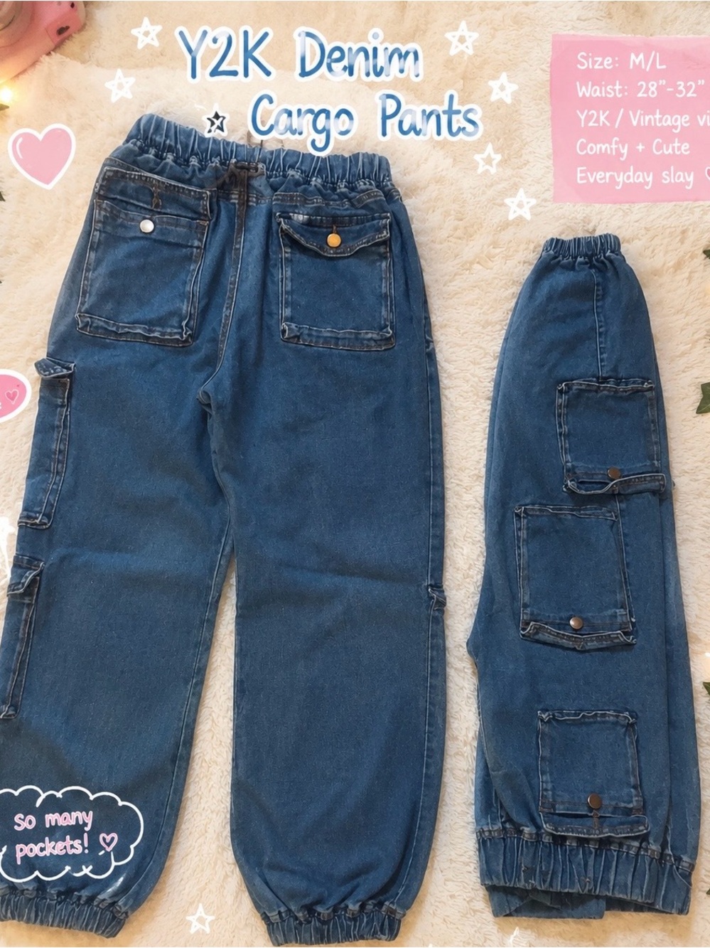 Cargo pant